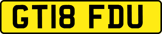 GT18FDU