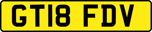GT18FDV