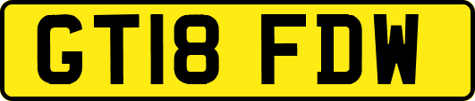 GT18FDW