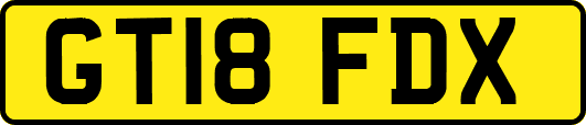 GT18FDX