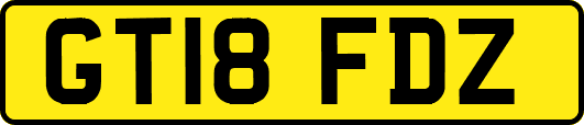 GT18FDZ