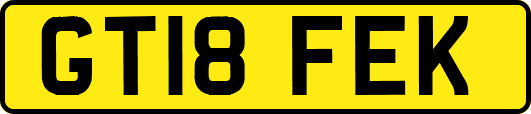 GT18FEK