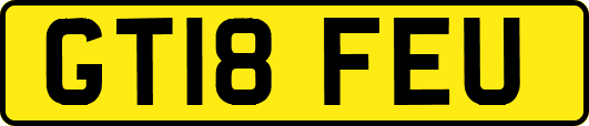 GT18FEU