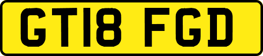 GT18FGD