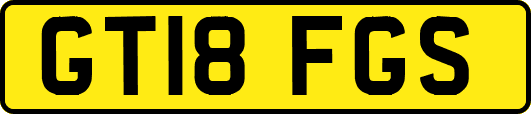 GT18FGS