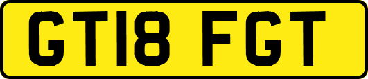GT18FGT