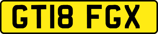 GT18FGX