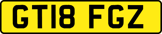 GT18FGZ