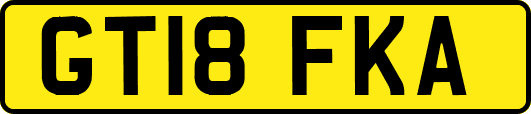GT18FKA