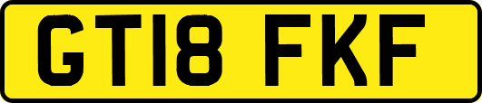 GT18FKF
