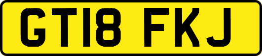 GT18FKJ