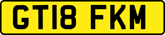 GT18FKM