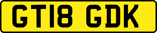 GT18GDK
