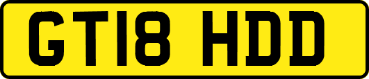 GT18HDD