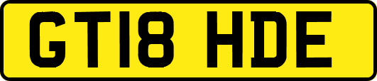 GT18HDE