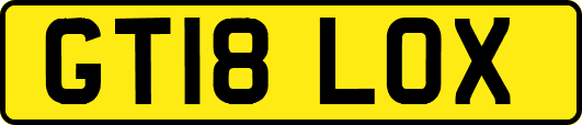 GT18LOX