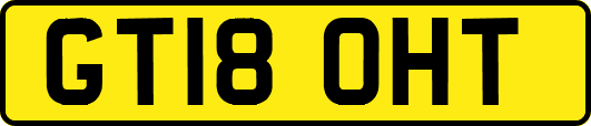 GT18OHT