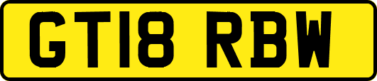 GT18RBW