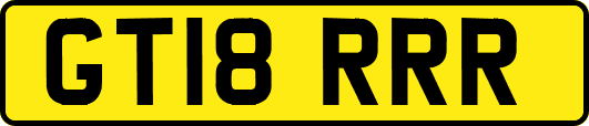 GT18RRR
