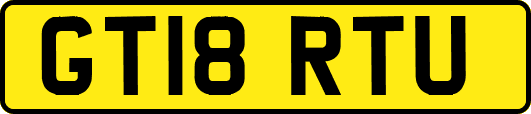 GT18RTU