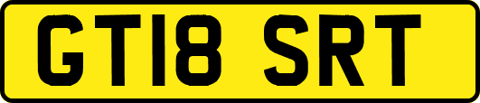 GT18SRT
