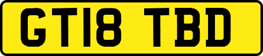 GT18TBD