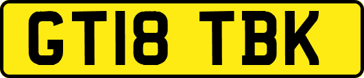 GT18TBK