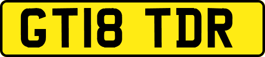 GT18TDR