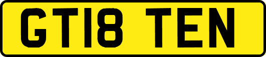 GT18TEN