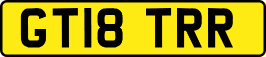 GT18TRR