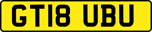 GT18UBU