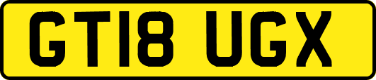 GT18UGX