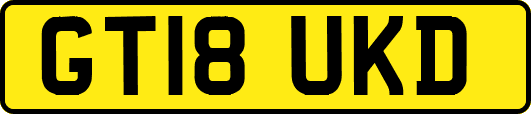 GT18UKD