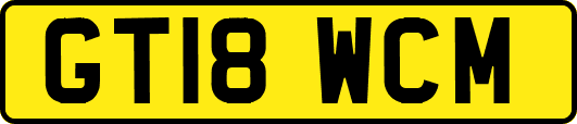 GT18WCM