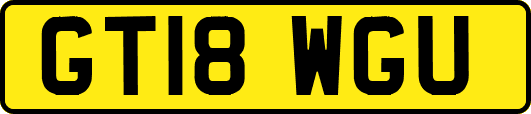 GT18WGU