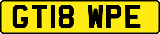 GT18WPE