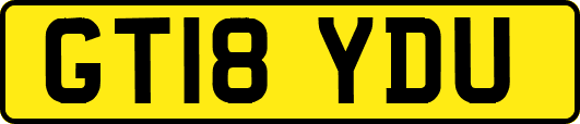 GT18YDU