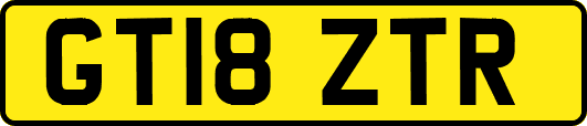 GT18ZTR