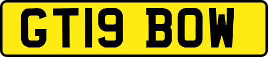GT19BOW