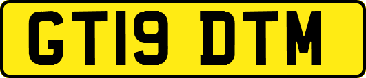 GT19DTM