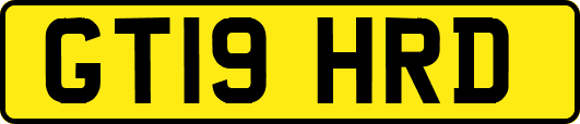 GT19HRD