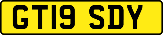 GT19SDY