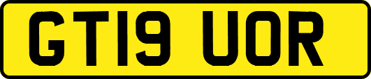GT19UOR