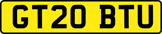 GT20BTU
