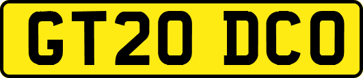 GT20DCO