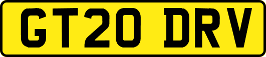GT20DRV
