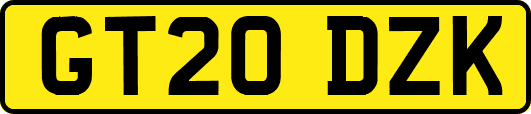 GT20DZK