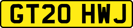 GT20HWJ