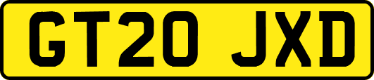 GT20JXD