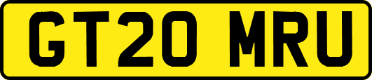 GT20MRU